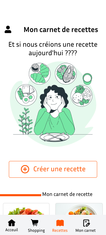 Assistant Culinaire IA